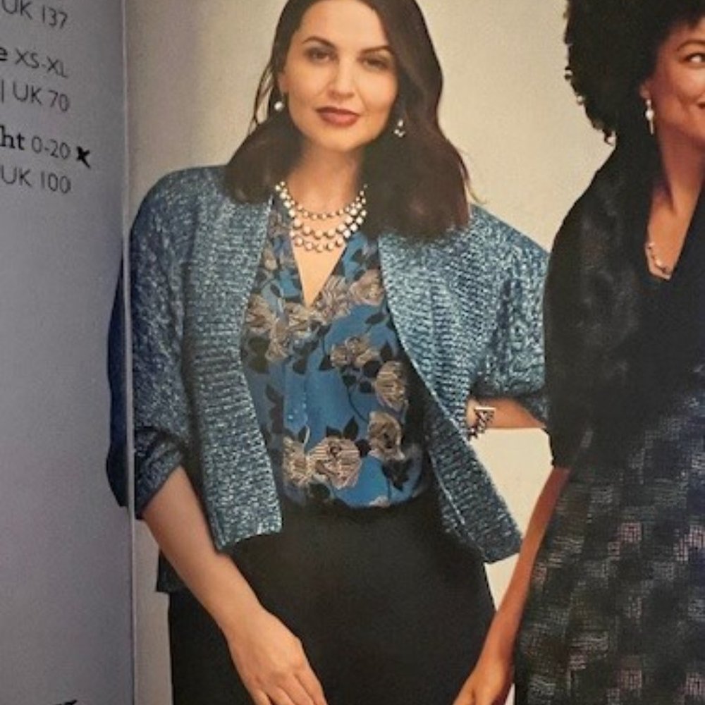 Cabi Medium Astral Cardigan - Picture 5 of 5
